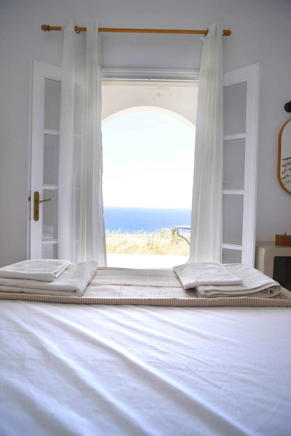 The endless blue experience Bed and Breakfast in Decentralized Administration of the Aegean