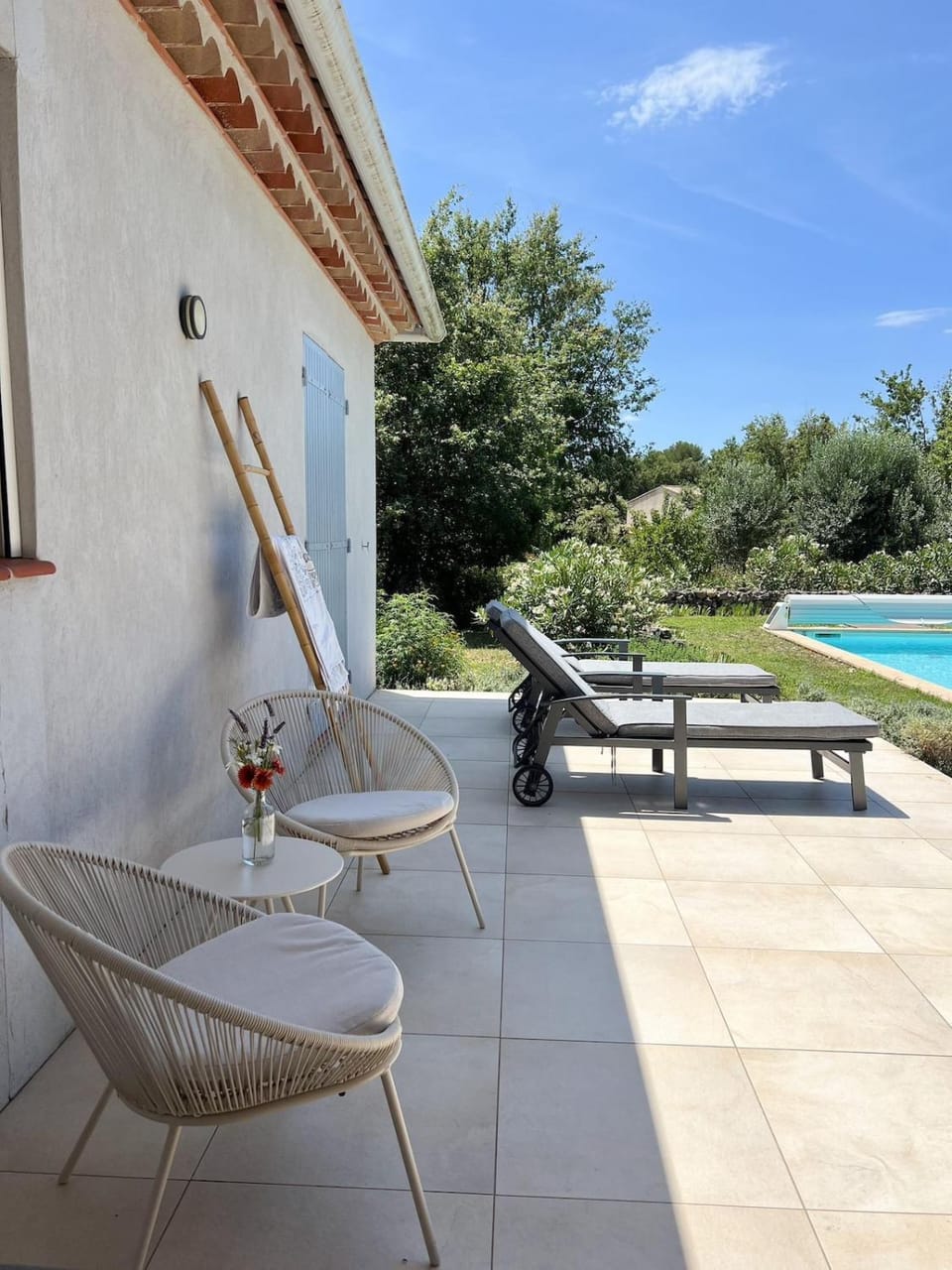 villa La Néoulaise Villa in French Riviera