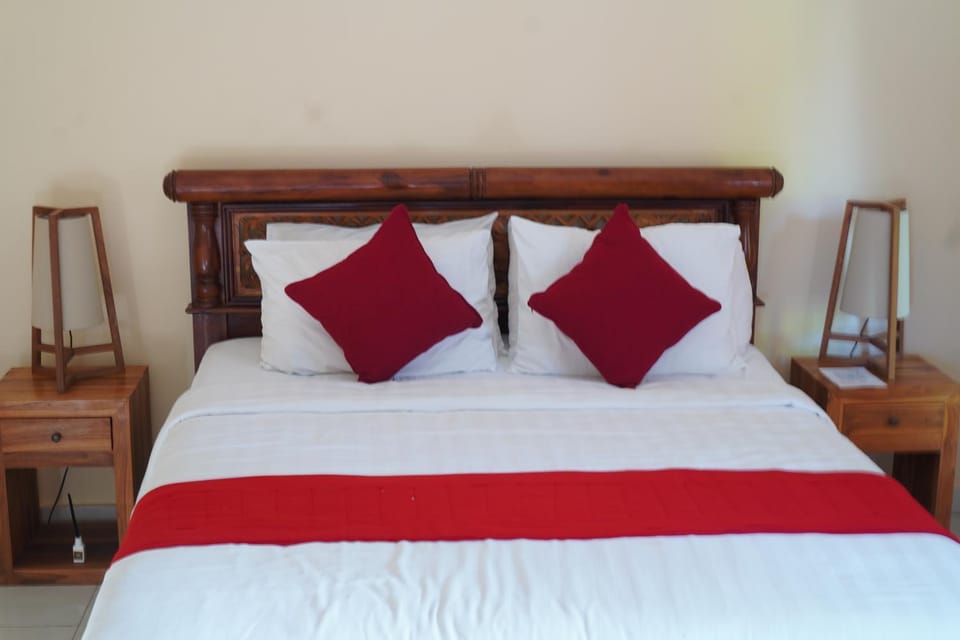 Sumirta's House Bale Dauh Bed and Breakfast in Payangan