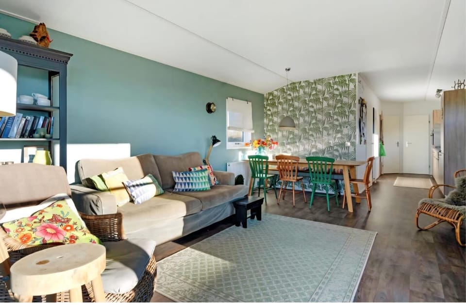 Strandhuis `Meerzicht` Apartment in Friesland, Netherlands