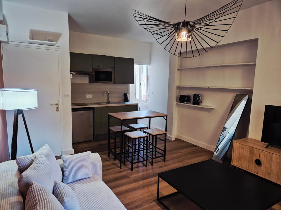 Studio, centre-ville Narbonne Apartment in Narbonne