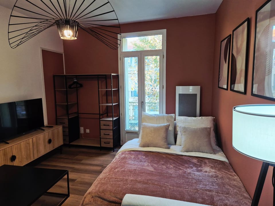 Studio, centre-ville Narbonne Apartment in Narbonne