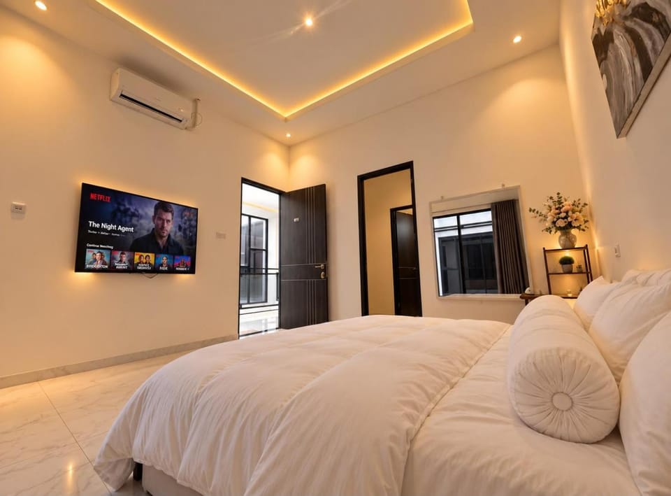Villa Velare 03 dharmahusada indah galaxy mall Bed and Breakfast in Surabaya
