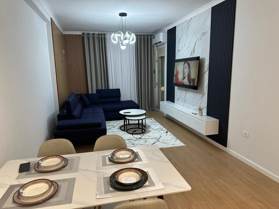 Steisi Luxe Apartment Tirane Apartment in Tirana