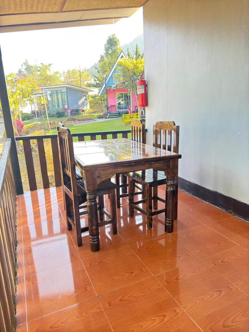 Balcony/Terrace