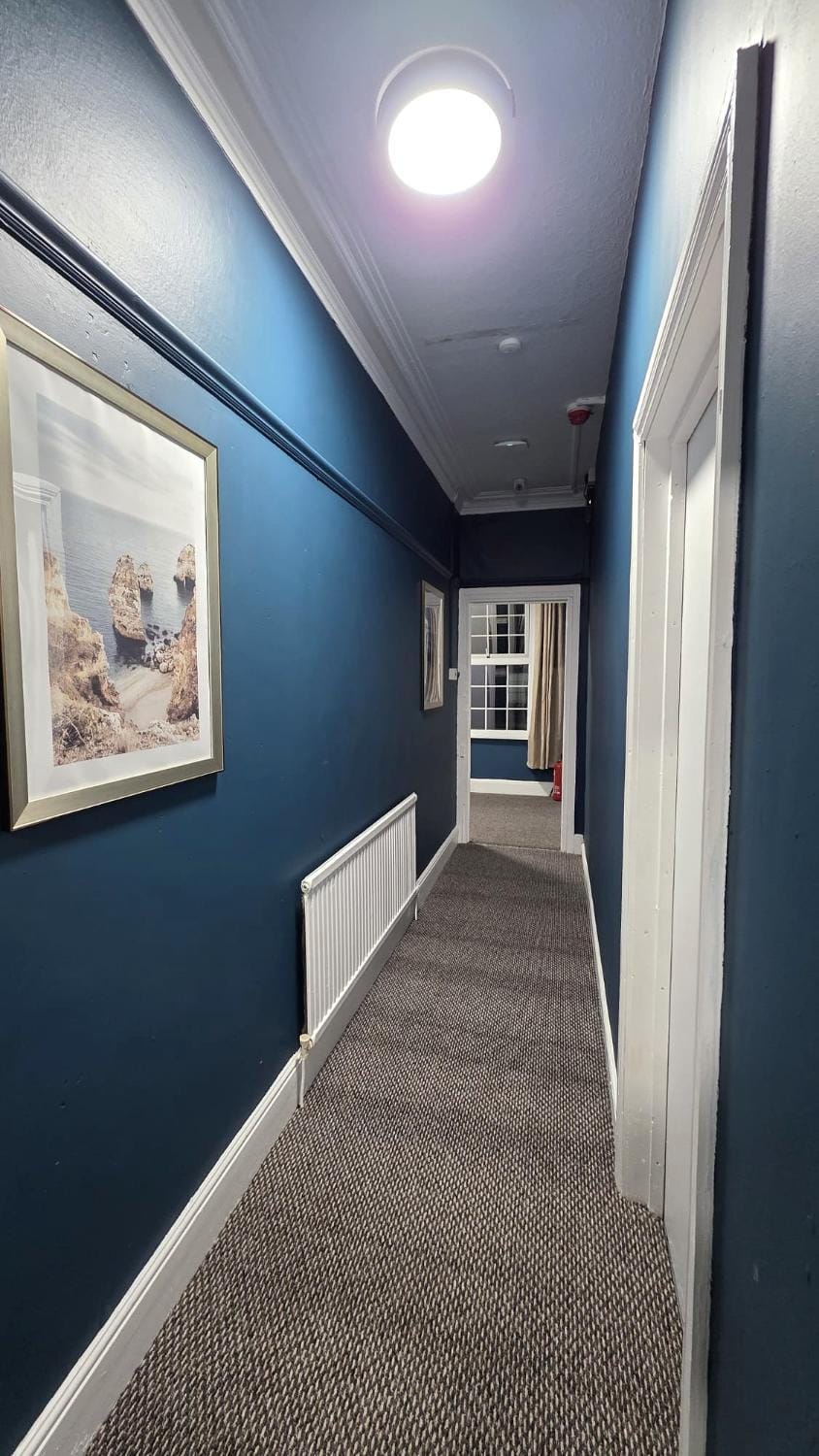 Central Guest House Bed and Breakfast in Newport