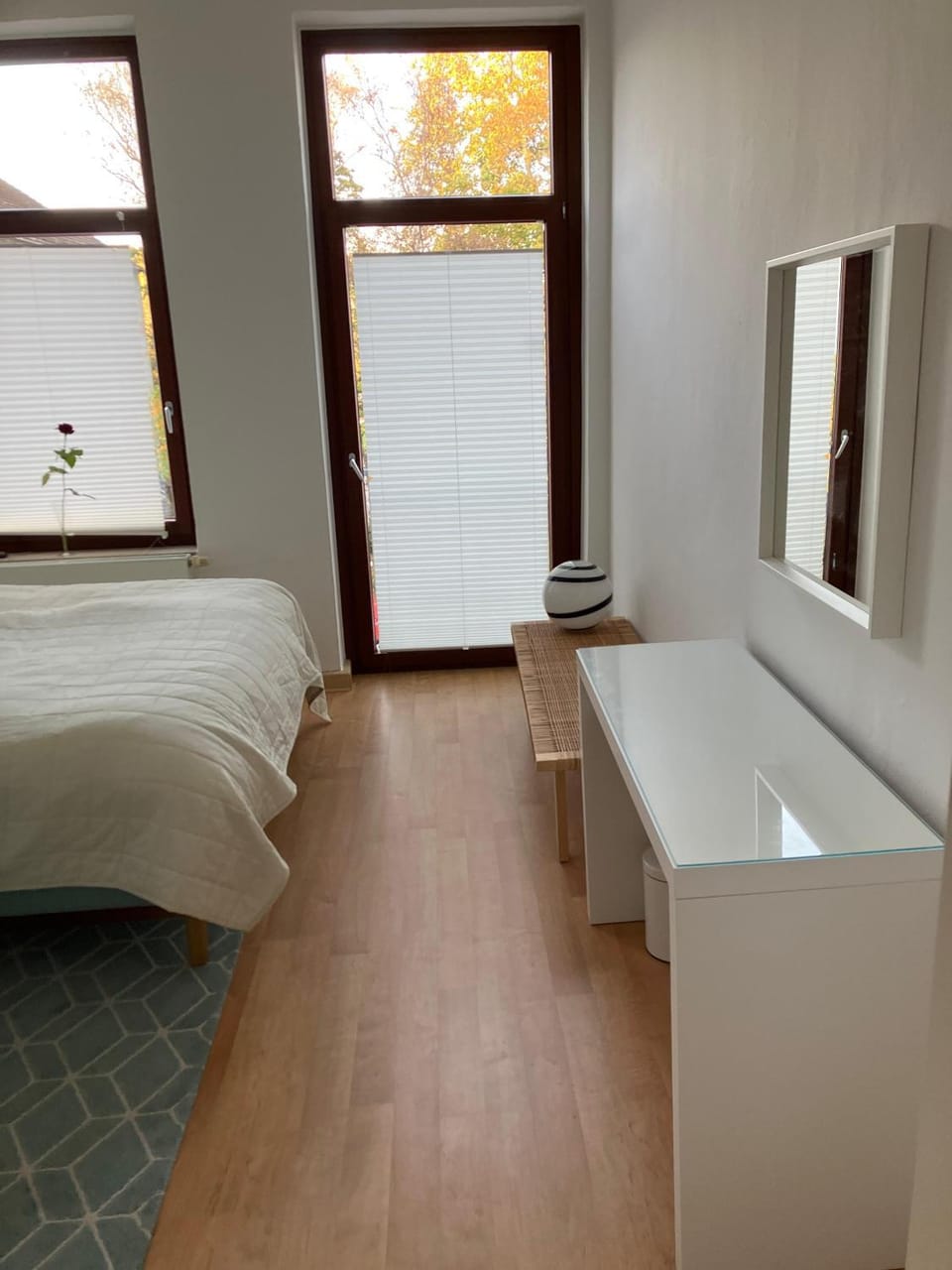 3 Zimmer Altbau Wohnung in der List, Hannover Apartment in Hanover