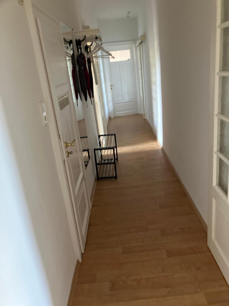 3 Zimmer Altbau Wohnung in der List, Hannover Apartment in Hanover