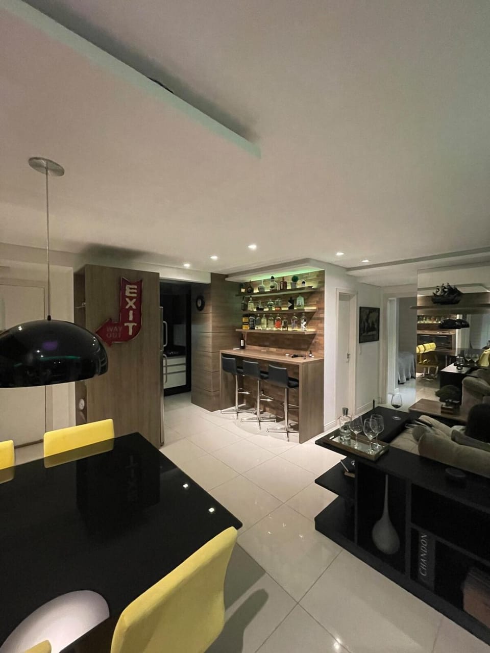 Apartment 10 min from dance festival Apartment in Joinville
