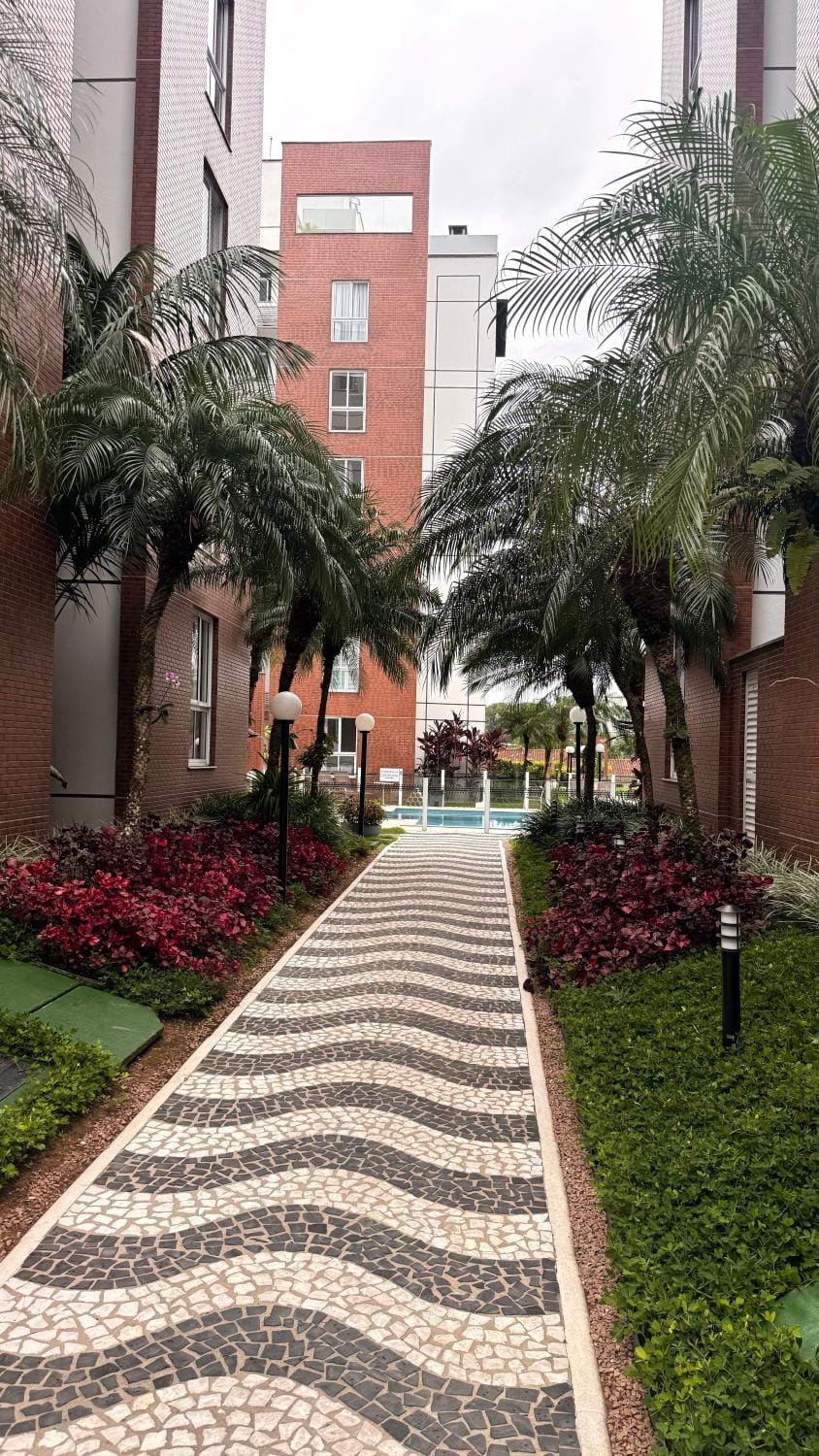 Apartment 10 min from dance festival Apartment in Joinville