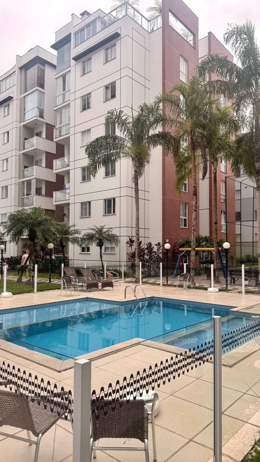 Apartment 10 min from dance festival Apartment in Joinville