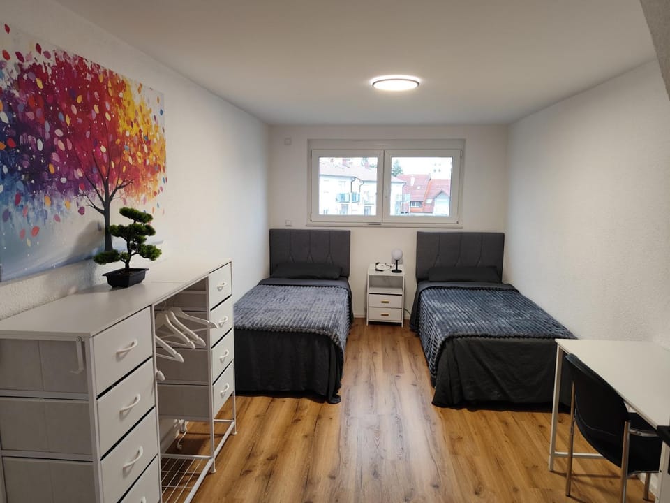 FeWo Relaxfit Apartment in Baden-Württemberg