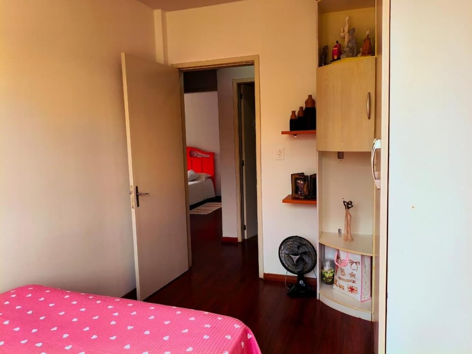 Quarto ao lado da Igreja Matriz, cidade do Cristo Vacation rental in State of Santa Catarina