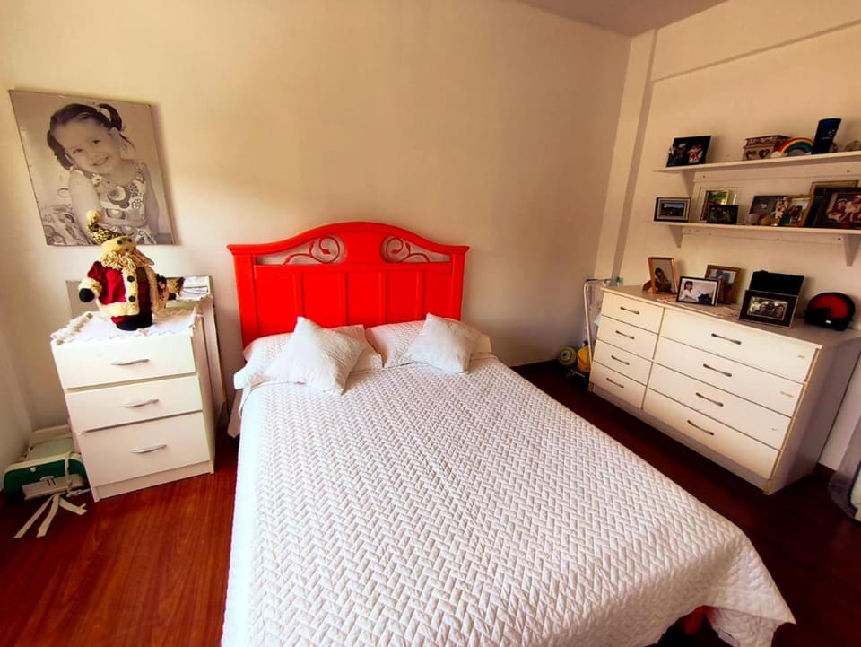 Quarto ao lado da Igreja Matriz, cidade do Cristo Vacation rental in State of Santa Catarina