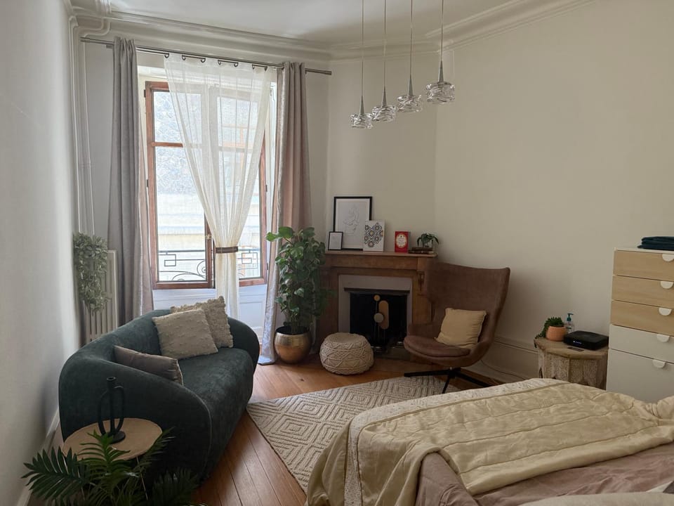 Léman Chic Bed and Breakfast in Geneva