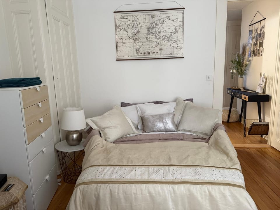 Léman Chic Bed and Breakfast in Geneva