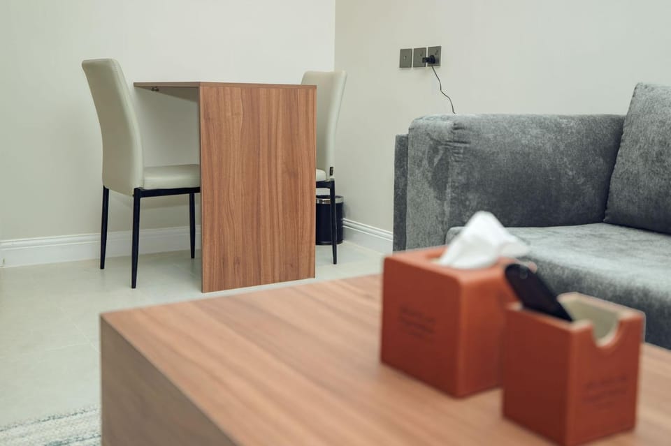 فندق رويال اديشن للشقق الفندقية Hotel in Riyadh Province