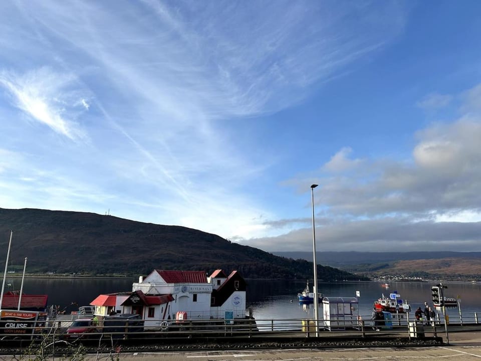 Apartment in Highlands of Scotland - Fort William Apartment in Fort William