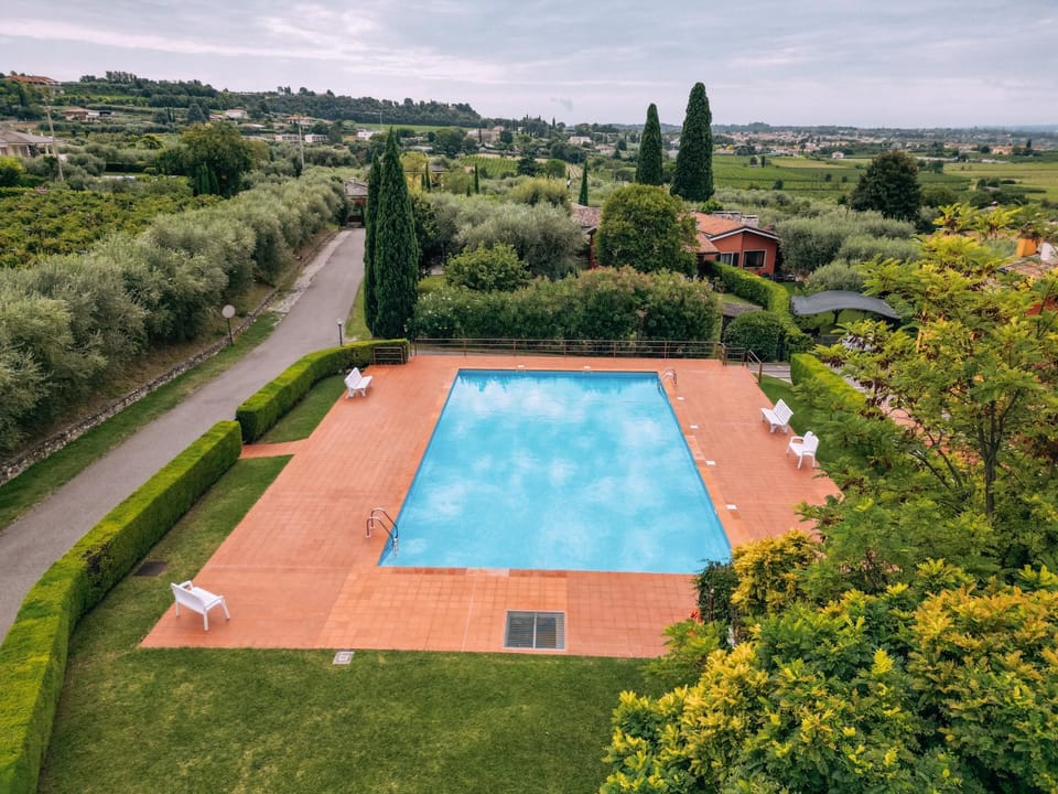 Swimming pool, Open Air Bath