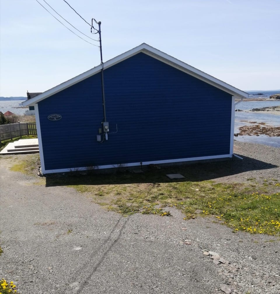 Oceanview Cottage House in Twillingate