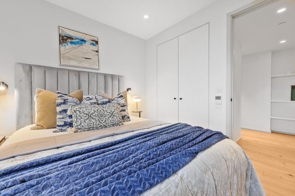 Premium Kings Cross Apartment - Lift - Views - Gym - Cinema Apartment in London Borough of Islington