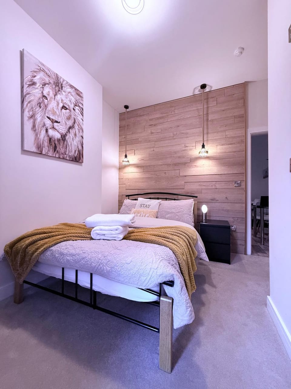Eastbourne Modern, Two Beds, Close To City Centre And Seafront Apartment in Eastbourne