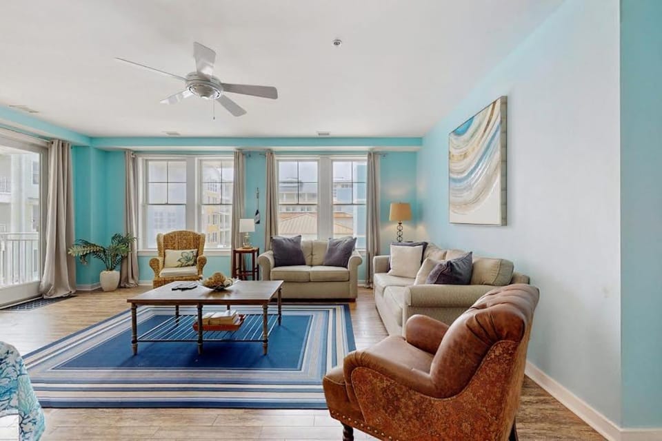The Sanctuary - Poolview Perch B204 House in Sandbridge