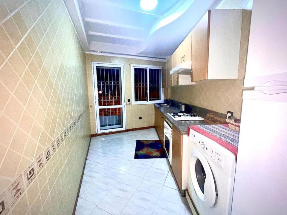 Modern Central Apartment in Casablanca Apartment in Casablanca