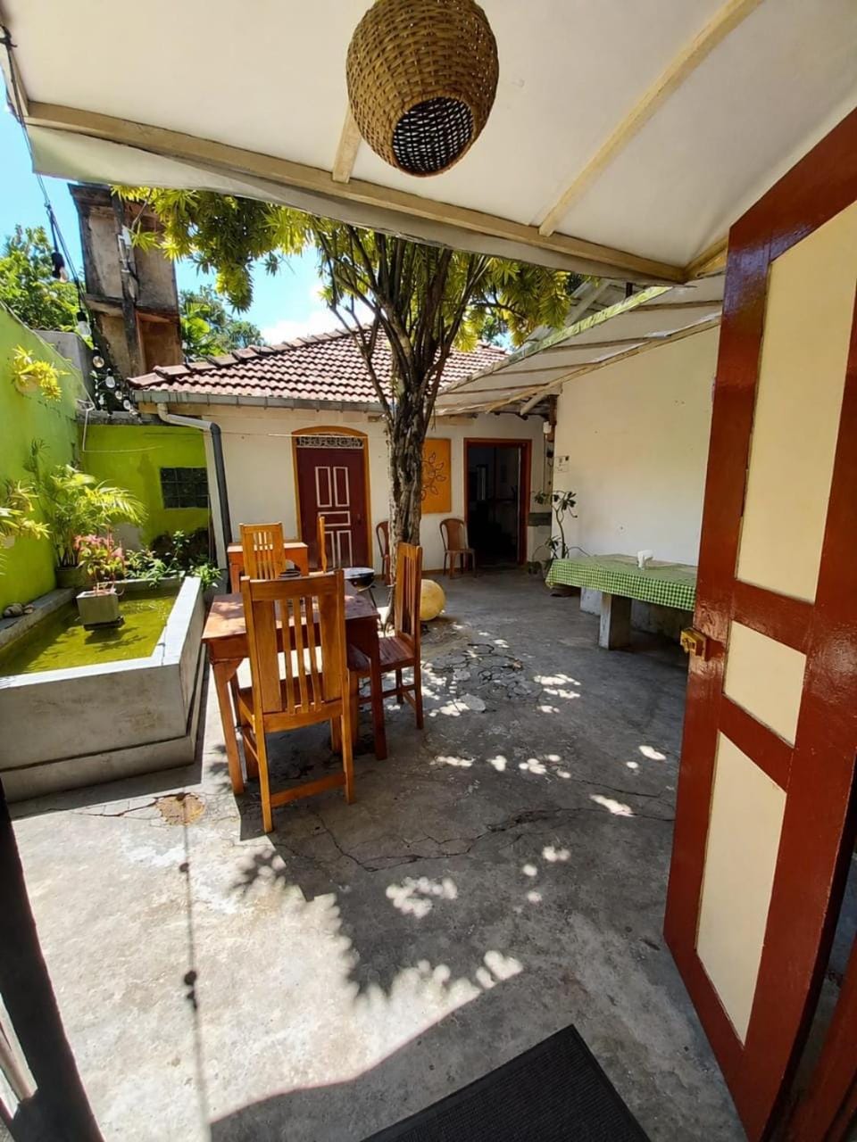 Avalon Villa Unawatuna Hotel in Southern Province