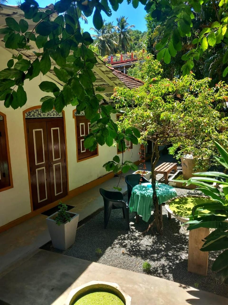Avalon Villa Unawatuna Hotel in Southern Province