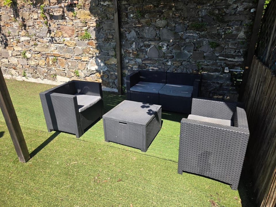Cà du Venuto dal 2017 Terrace Parking Apartment in Cinque Terre