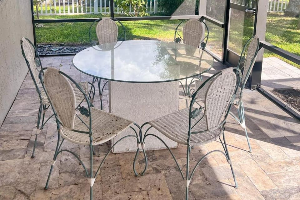 Palm Breezes House in Cape Coral
