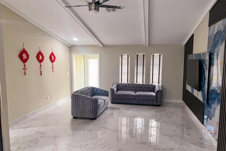Palm Breezes House in Cape Coral