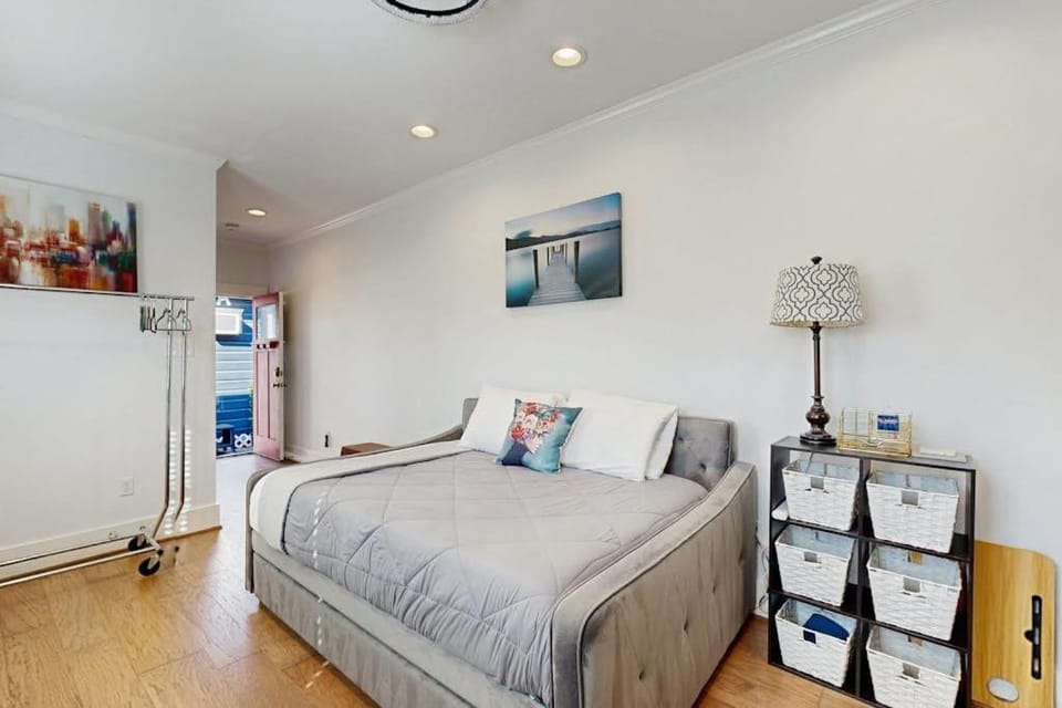 The Nest Studio Getaway Apartment in Houston