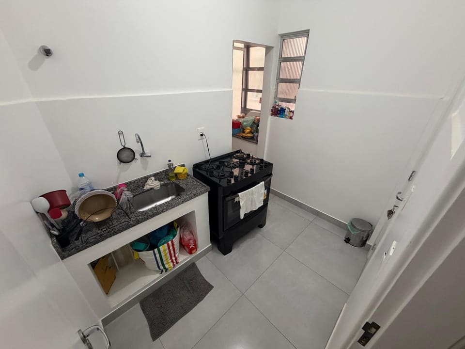 Refúgio moderno no coração de Copa Apartment in Rio de Janeiro