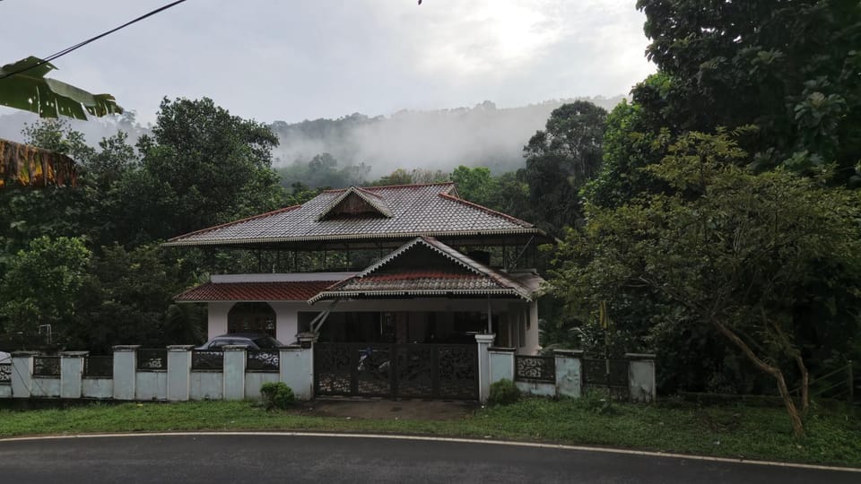 River Mist Villa in Kerala
