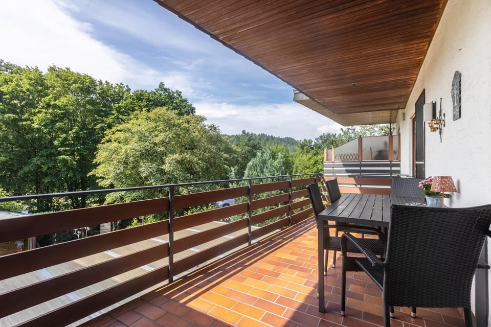Ferienwohnung Talblick Apartment in Medebach