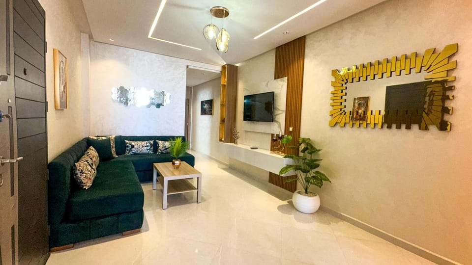 TV and multimedia, Seating area