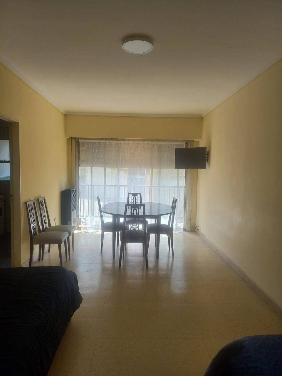 3-room apartment rental meters from the sea Apartment in Mar del Plata