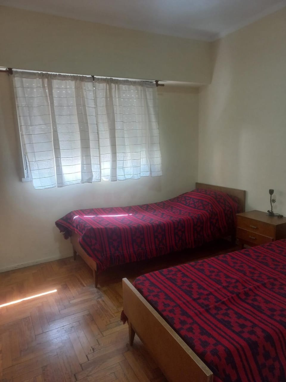 3-room apartment rental meters from the sea Apartment in Mar del Plata