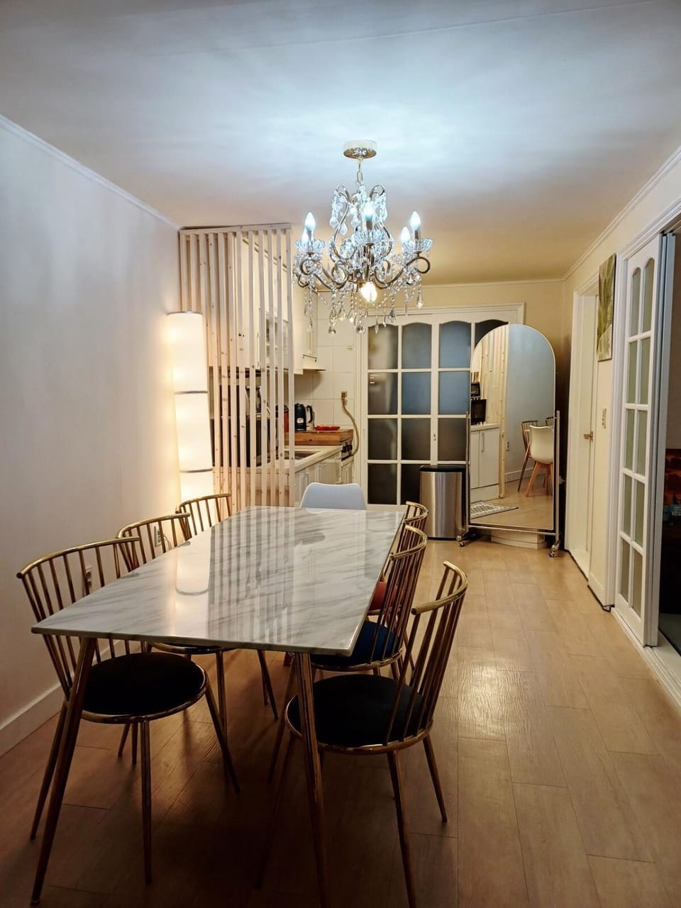 강남센트럴 3room빌라 UT Omega 2호선 9호선 코엑스 Apartment in Seoul