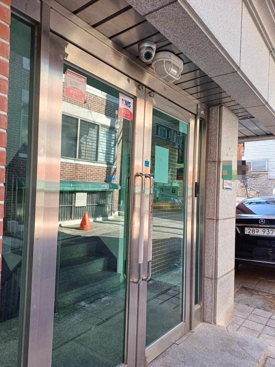 강남센트럴 3room빌라 UT Omega 2호선 9호선 코엑스 Apartment in Seoul
