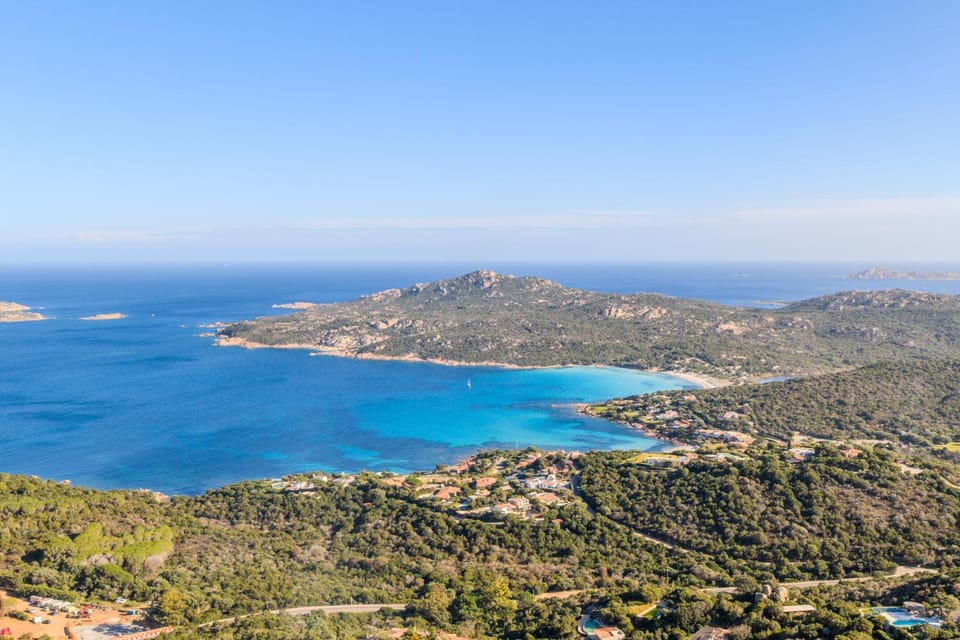 Nearby landmark, Day, Natural landscape, Bird's eye view, Beach, Lake view, Mountain view, Sea view