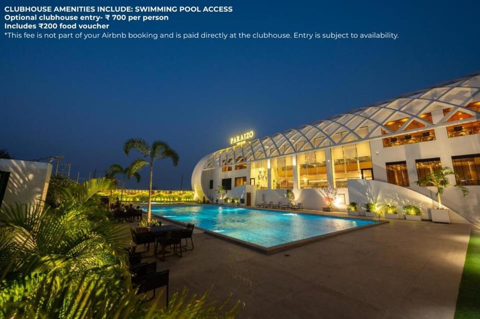 Greece Escape - New Heaven Gold - Villa In Surat Villa in Gujarat
