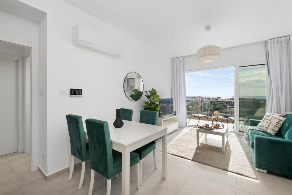 Chloe Residence by Nomads Apartment in Paphos