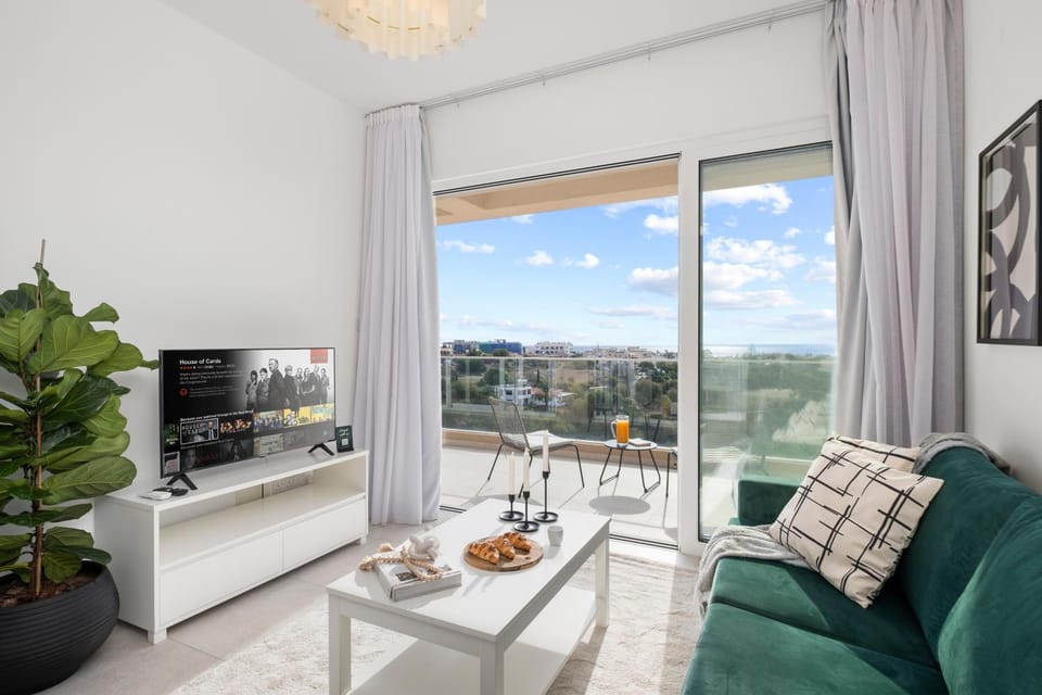 Chloe Residence by Nomads Apartment in Paphos