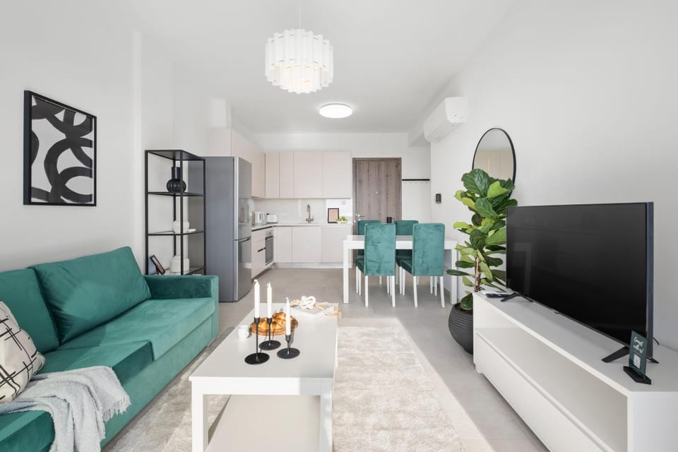 Chloe Residence by Nomads Apartment in Paphos