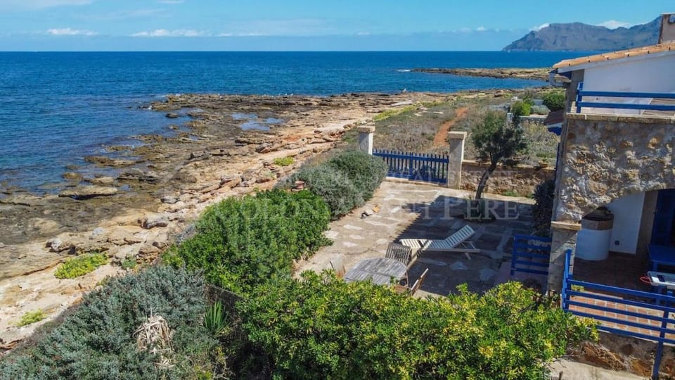 PUNTA LLARGA - Primera línia de mar a S'Estanyol House in Llevant