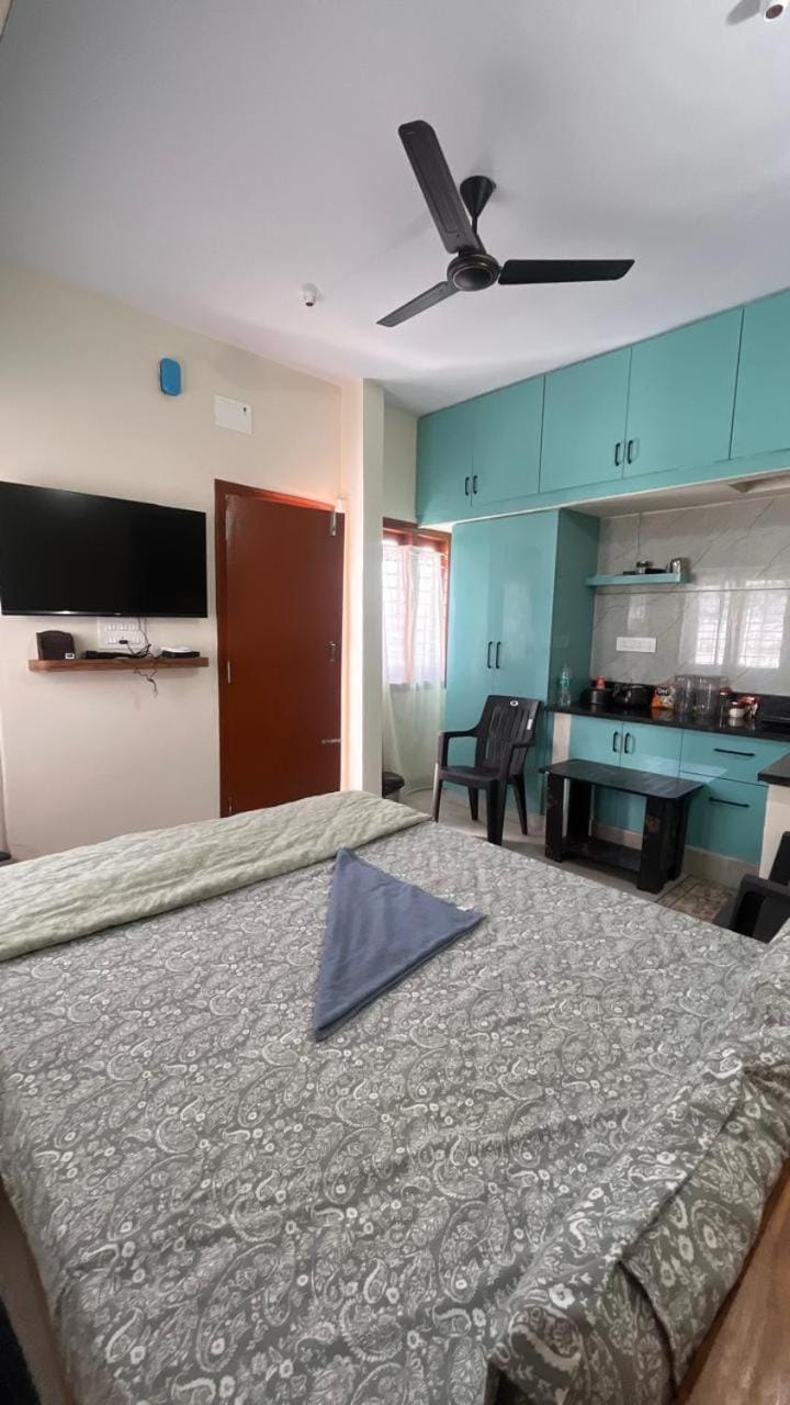 anvi stay Apartment in Chikmagalur