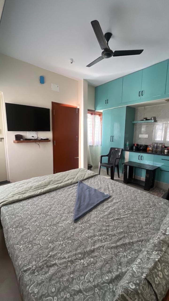 anvi stay Apartment in Chikmagalur